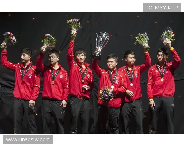 北京乒乓球队引领最新乒乓球技术TOP10榜单解析与发展趋势