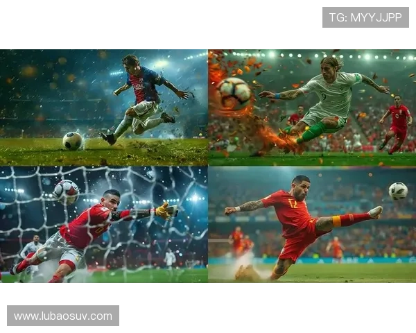 足球明星精彩瞬间剪辑视频素材分享尽享足球魅力与激情